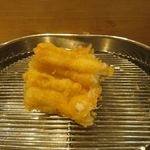 てんぷら 深町 - 穴子