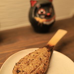 Kakudai - 太っ腹な蕎麦みそ♪