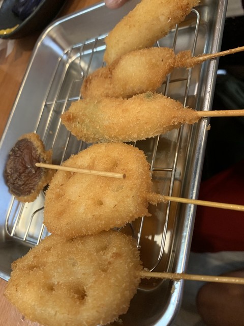 閉店 串かつじゃんじゃん 道頓堀店 日本橋 串揚げ 串かつ 食べログ 閉店 串かつじゃんじゃん 道頓堀店 日本橋 串揚げ 串かつ 食べログ