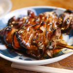 2019/4/13  シロタレ焼き