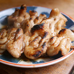 2019/4/13  シロモツ酢