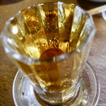 宇ち多゛ - 2019/4/13  焼酎梅  1杯目