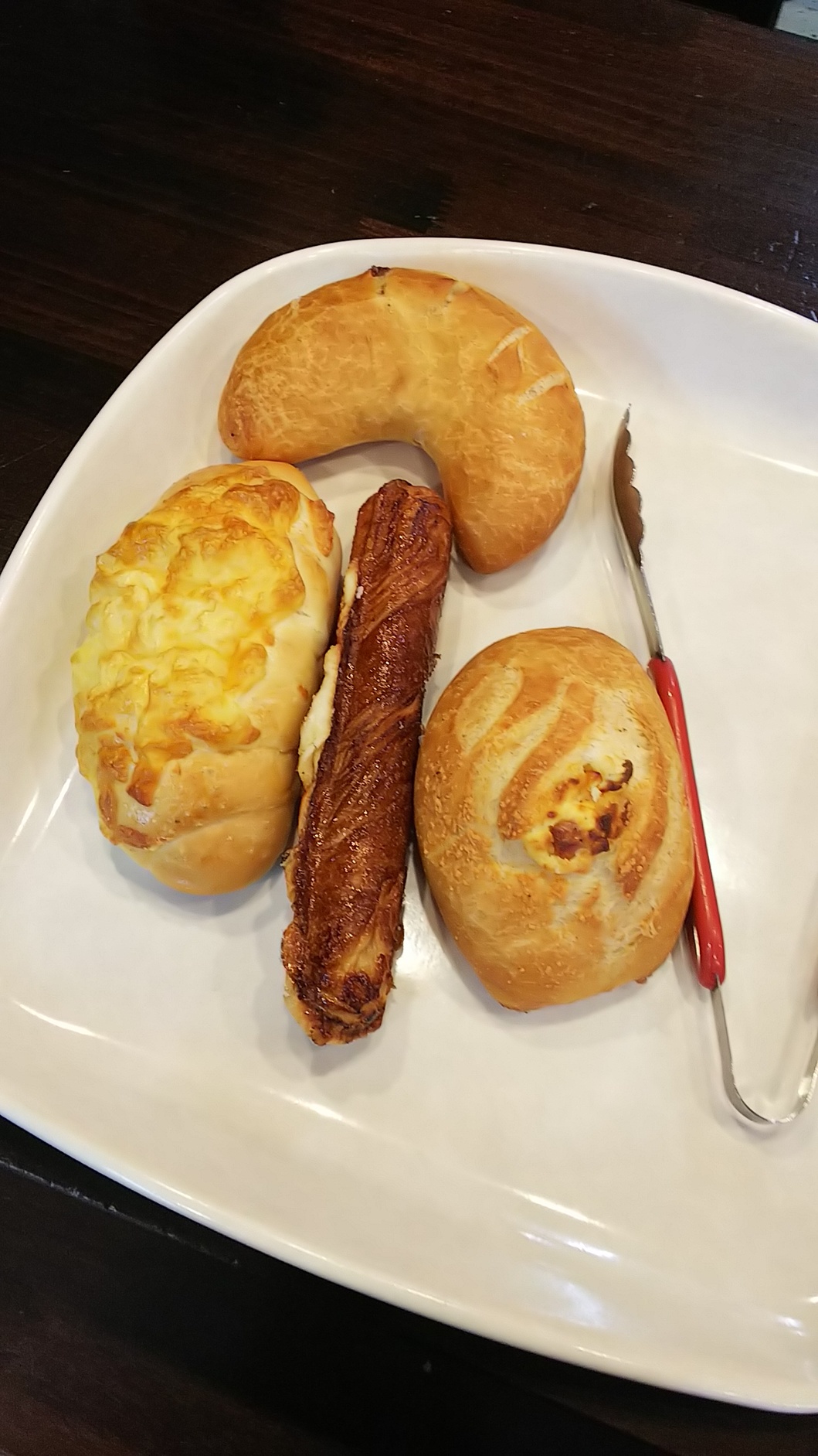 えぞむらさきさんが投稿したパンの店 チャーリー（北海道/東札幌）の口コミ詳細 [食べログ] パンの店 チャーリー