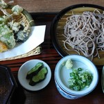 そば処 春来てっぺん - 