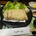 写真 とんかつ 心 菊川 とんかつ 食べログ