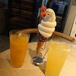 カフェ エトランジェ ナラッド - 