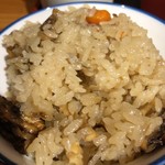 さくらの里きすき - 炊き込みご飯