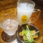 食堂ひな - Drink