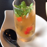 いそべ 本店 - 京の湯葉粥御膳