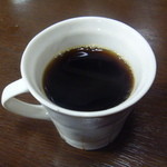 Sakuma - 食後のコーヒー　セルフで無料♪