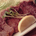 酒肴処よかと - あみ焼き