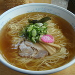 麺組 - 120111 醤油ラーメン（大）