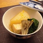 味心 すず木 - 鰤大根。