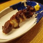 味心 すず木 - たこのやわらか煮。