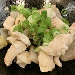 八剣伝 - 鶏の塩煮込み