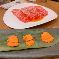 炭火焼肉 日本橋イタダキ - 
