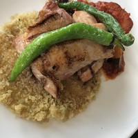 THE COSMOPOLITAN GRILL BAR TERRACE - 