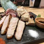 大衆キッチン炭火屋ハッポウ - 