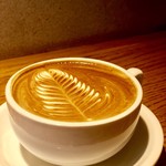 ストリーマー コーヒーカンパニー - Steamer latte