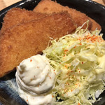 大衆キッチン炭火屋ハッポウ - 