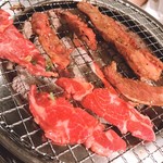 天満 肉焼屋 - 