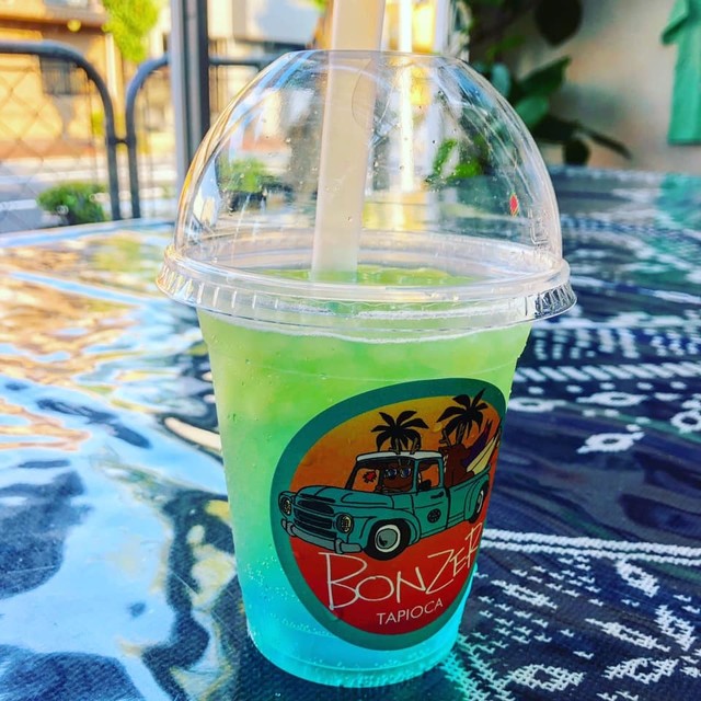 タピオカカフェ ボンザー （Tapioca Cafe Bonzer） - 奈良/スイーツ
