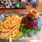 ウェスタンカフェダイナーテキサスカウボーイ - 