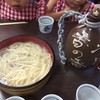 釜あげうどん 長田 in 香の香