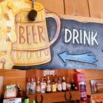 ウェスタンカフェダイナーテキサスカウボーイ - 