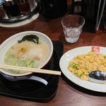 久留米ラーメン清陽軒 - 