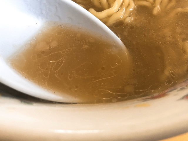 らぁ麺華宝（らぁめんかほう） - 赤湯（ラーメン）の写真