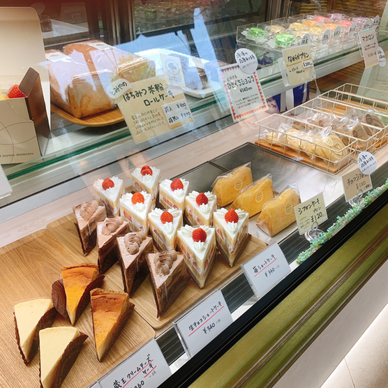 白いオルゴール - 富谷町その他（ケーキ）の写真