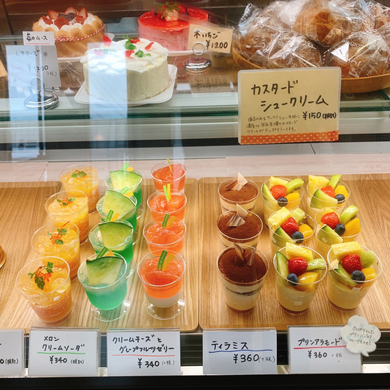 白いオルゴール - 富谷町その他（ケーキ）の写真