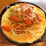 パスタ・デ・ココ - 料理写真:ミラカン