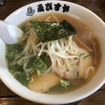 東京おぎくぼラーメン ゑびすや - 醤油ラーメン