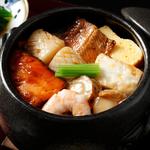 和食割烹ぎん - 料理写真:【季節の釜焚き御飯膳】旬の食材を使ったその日ごとの釜飯です。