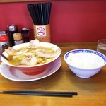 彩華ラーメン - 