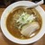 伝丸 - 赤味噌らーめん 大盛