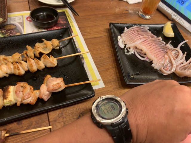 Uma Karaage to Izakemeshi Miraizaka Nagasaki Doza Kankodori Ten