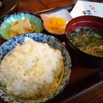 Rokuji - ひらゆマトン焼き定食