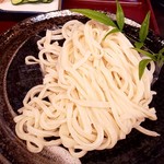 そば御膳 むさしや - すったて うどん