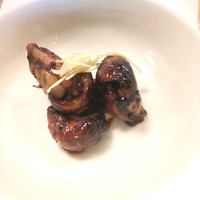 ひつまぶし 備長 本店 - 4切れ¥700