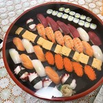 Sushi Munakata - 