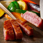 神楽坂 鉄板焼 向日葵