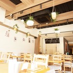 カフェ＆ダイニングバー ナチュラルナイン - 