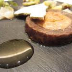 フロリレージュ - フォアグラとヒグマのバロンティーヌ2