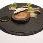 フロリレージュ - フォアグラとヒグマのバロンティーヌ4