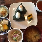 ごはん×カフェ madei - 