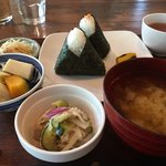 ごはん×カフェ madei - 