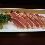 番長 - 鳥たたき：580円